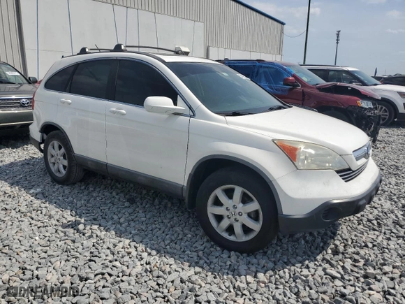 2009 Honda CR-V EX-L with VIN 5J6RE38789L027948, listed as a Copart auction lot 54305505 with 177,663 mi miles and Clean Title. Bid and sale history available at carsss.com. Image 4.