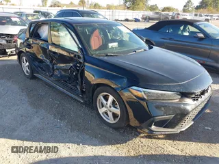 2022 Honda Civic Si with VIN 2HGFE1E52NH471478, listed as a IAAI auction lot 41056359 with 87,525 mi miles and . Bid and sale history available at DreamBid. Image 1.