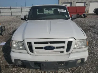 2011 Ford Ranger XLT with VIN 1FTKR4EE2BPA66831, listed as a Copart auction lot 55507085 with 217,944 mi miles and Clean title. Bid and sale history available at DreamBid. Image 5.