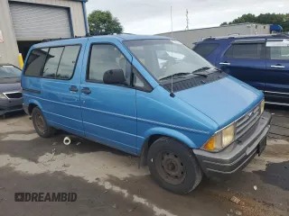1994 Ford Aerostar with VIN 1FMCA11UXRZB38392, listed as a Copart auction lot 73399204 with 120,169 mi miles and Clean Title. Bid and sale history available at carsss.com. Image 4.