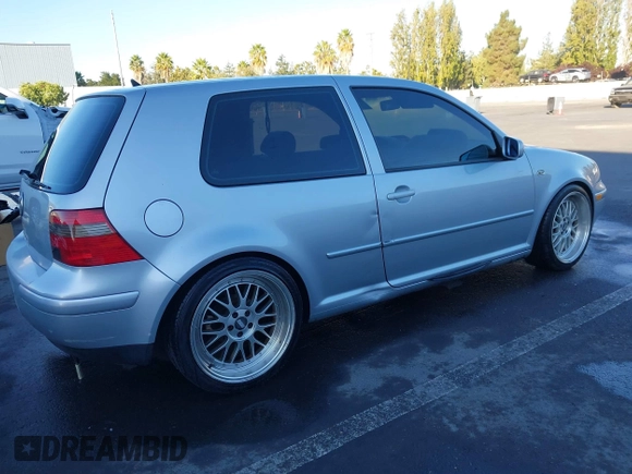 2002 Volkswagen GTI с VIN 9BWPG61J124025169, выставлен на аукционе IAAI как лот 40460458 с пробегом 335 416 миль миль и . История ставок и продаж доступна на DreamBid. Изображение 4.