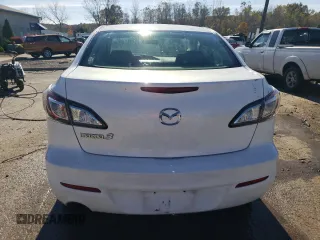 2012 Mazda 3 i Sport with VIN JM1BL1UG9C1550678, listed as a Copart auction lot 78860324 with 138,803 mi miles and Salvage Title. Bid and sale history available at DreamBid. Image 6.