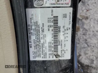 2012 Ford Fusion SEL z VIN 3FAHP0JG4CR388483, wystawiony jako Copart lot #57391805 z przebiegiem 184 665 mil mil oraz Szkoda całkowita • Salvage title. Historia ofert i sprzedaży dostępna na DreamBid. Obrazek 12.
