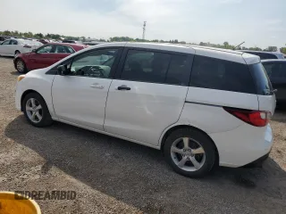 2012 Mazda 5 Touring with VIN JM1CW2CL8C0131159, listed as a Copart auction lot 64455764 with 270,704 mi miles and Clean Title. Bid and sale history available at DreamBid. Image 2.