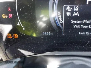 2025 Lexus NX 350h Premium with VIN JTJGKCEZ6S5028826, listed as a IAAI auction lot 41966577 with 3,936 mi miles and . Bid and sale history available at DreamBid. Image 16.