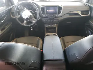 2023 GMC Terrain AT4 z VIN 3GKALYEG1PL244760, wystawiony jako Copart lot #57749645 z przebiegiem 16 832 mil mil oraz Szkoda całkowita • Salvage title. Historia ofert i sprzedaży dostępna na DreamBid. Obrazek 8.