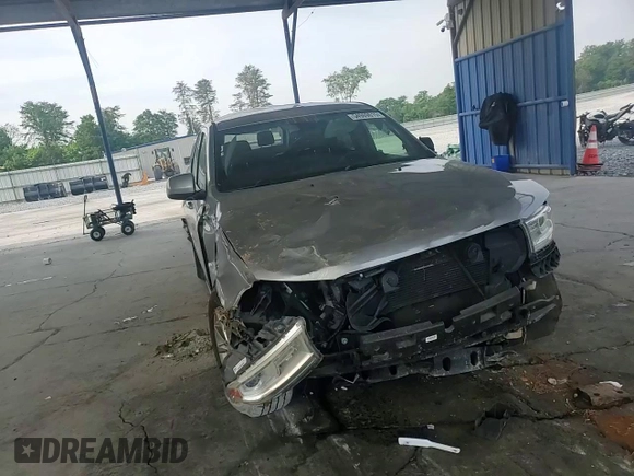 2018 Dodge Durango SXT z VIN 1C4RDHAG9JC340656, wystawiony jako Copart lot #54989615 z przebiegiem Nie podano mil oraz Szkoda całkowita • Salvage title. Historia ofert i sprzedaży dostępna na DreamBid. Obrazek 14.