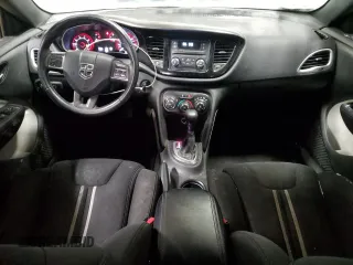 2013 Dodge Dart SXT with VIN 1C3CDFBA5DD286909, listed as a Copart auction lot 45681625 with 164,097 mi miles and Clean Title. Bid and sale history available at carsss.com. Image 8.