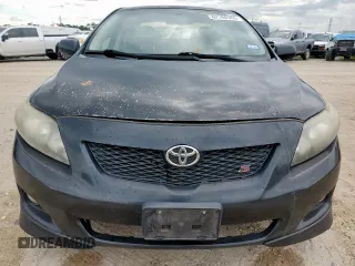 2010 Toyota Corolla with VIN 1NXBU4EE3AZ362774, listed as a Copart auction lot 62186385 with Not provided miles and Salvage title. Bid and sale history available at DreamBid. Image 5.