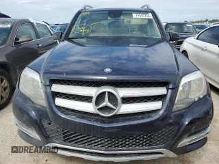 2015 Mercedes-Benz GLK 350 with VIN WDCGG5HB8FG425263, listed as a Copart auction lot 74545764 with Not Provided miles and Salvage Title. Bid and sale history available at DreamBid. Image 5.
