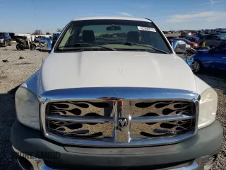 2008 Dodge 1500 ST with VIN 1D7HA16KX8J208476, listed as a Copart auction lot 42500815 with 180,257 mi miles and Salvage Title. Bid and sale history available at DreamBid. Image 5.
