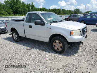 2006 Ford F-150 XL с VIN 1FTRF12W76NB04137, выставлен на аукционе Copart как лот 62117615 с пробегом Не указан миль и Списание • Salvage title. История ставок и продаж доступна на DreamBid. Изображение 4.