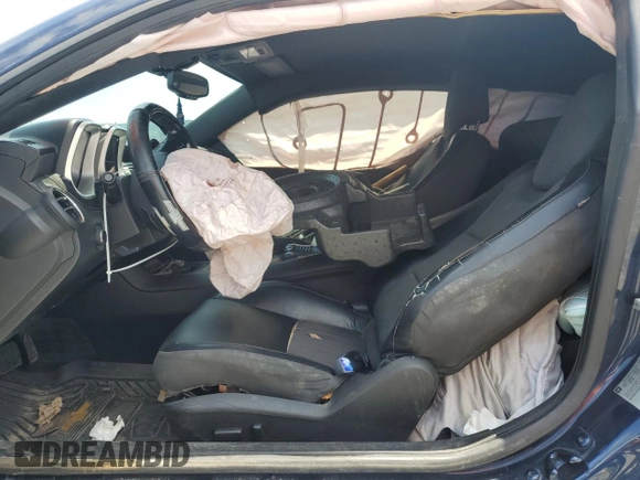 2012 Chevrolet Camaro 1LT with VIN 2G1FB1E37C9188225, listed as a Copart auction lot 66720625 with 207,813 mi miles and Non repairable. Bid and sale history available at DreamBid. Image 7.