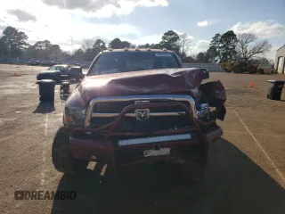 2011 Ram 2500 SLT with VIN 3D7UT2CL0BG545680, listed as a Copart auction lot 44562555 with 283,192 mi miles and Salvage title. Bid and sale history available at DreamBid. Image 5.