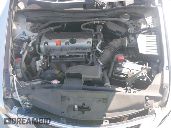 2010 Honda Accord EX with VIN 1HGCP2F7XAA166645, listed as a IAAI auction lot 42546166 with 109,640 mi miles and . Bid and sale history available at DreamBid. Image 10.