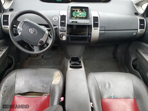 2009 Toyota Prius with VIN JTDKB20U697858336, listed as a Copart auction lot 85459044 with 231270 miles and Salvage Title. Bid and sale history available at carsss.com. Image 8.