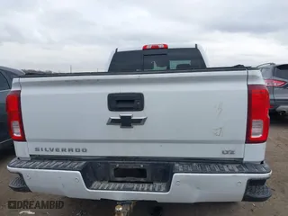 2018 Chevrolet Silverado 1500 LTZ with VIN 1GCVKSEC5JZ304145, listed as a IAAI auction lot 41143297 with 146,201 mi miles. Bid and sale history available at carsss.com. Image 17.