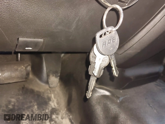 2023 Ram 1500 Tradesman with VIN 1C6RR6FGXPS535265, listed as a IAAI auction lot 41474268 with 10,989 mi miles and . Bid and sale history available at DreamBid. Image 11.