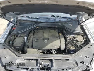 2013 Mercedes-Benz M 350 z VIN 4JGDA5JB5DA134624, wystawiony jako Copart lot #55031775 z przebiegiem 123 061 mil mil oraz Szkoda całkowita • Salvage title. Historia ofert i sprzedaży dostępna na DreamBid. Obrazek 12.