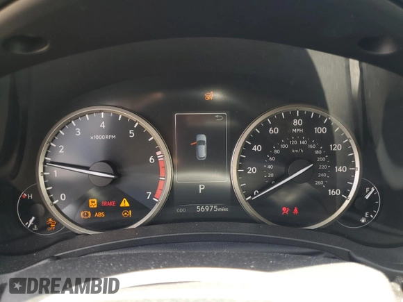 2021 Lexus NX 300 с VIN JTJDARDZXM2254043, выставлен на аукционе Copart как лот 56176815 с пробегом 56 975 миль миль и Чистый • Clean title. История ставок и продаж доступна на DreamBid. Изображение 9.