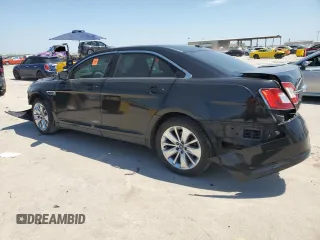 2011 Ford Taurus Limited with VIN 1FAHP2FW4BG107266, listed as a Copart auction lot 56921495 with Not provided miles and Salvage title. Bid and sale history available at DreamBid. Image 2.