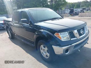 2008 Nissan Frontier LE with VIN 1N6AD09W18C424200, listed as a IAAI auction lot 42405014 with 146,587 mi miles and . Bid and sale history available at DreamBid. Image 1.