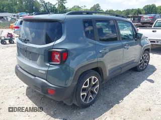 2017 Jeep Renegade Altitude with VIN ZACCJABB7HPG32997, listed as a IAAI auction lot 42370226 with 96,774 mi miles and . Bid and sale history available at DreamBid. Image 4.
