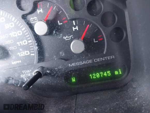 2005 Ford Explorer XLT z VIN 1FMZU63E85ZA68244, wystawiony jako IAAI lot #42397955 z przebiegiem 120 745 mil mil oraz . Historia ofert i sprzedaży dostępna na DreamBid. Obrazek 7.