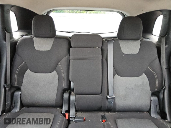 2018 Jeep Cherokee Latitude с VIN 1C4PJMCB9JD587082, выставлен на аукционе Copart как лот 59495835 с пробегом 118 841 миль миль и Чистый • Clean title. История ставок и продаж доступна на DreamBid. Изображение 10.