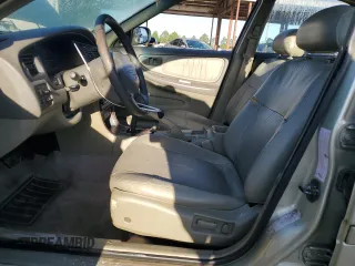 1998 Nissan Altima XE with VIN 1N4DL01D7WC109661, listed as a Copart auction lot 68833234 with 150,061 mi miles and Salvage Title. Bid and sale history available at carsss.com. Image 7.