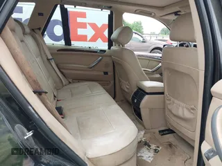 2005 BMW X5 3.0i with VIN 5UXFA13505LY12648, listed as a IAAI auction lot 42144830 with 189,271 mi miles. Bid and sale history available at carsss.com. Image 8.