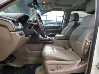 2015 Chevrolet Suburban LT with VIN 1GNSKJKC8FR147792, listed as a Copart auction lot 55622335 with 184,698 mi miles and Clean Title. Bid and sale history available at carsss.com. Image 7.