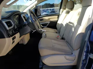 2017 Nissan Titan XD S with VIN 1N6BA1F38HN543315, listed as a Copart auction lot 88210435 with 48,314 mi miles and Clean Title. Bid and sale history available at carsss.com. Image 7.
