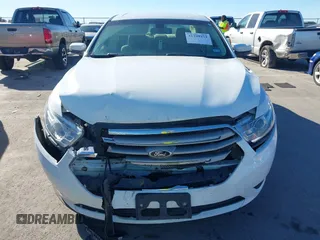 2015 Ford Taurus SEL with VIN 1FAHP2E8XFG182899, listed as a IAAI auction lot 41209454 with 93,477 mi miles and . Bid and sale history available at carsss.com. Image 12.