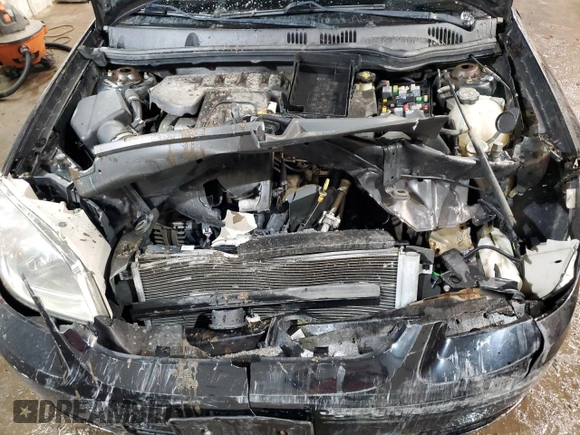 2008 Chevrolet Cobalt LS with VIN 1G1AK18F787262719, listed as a Copart auction lot 51016095 with 79,992 mi miles and Salvage Title. Bid and sale history available at DreamBid. Image 13.