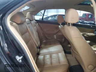 2006 Volkswagen Jetta 1.9L TDI z VIN 3VWDT71K06M752110, wystawiony jako Copart lot #49664635 z przebiegiem 156 883 mil mil oraz Szkoda całkowita • Salvage title. Historia ofert i sprzedaży dostępna na DreamBid. Obrazek 10.
