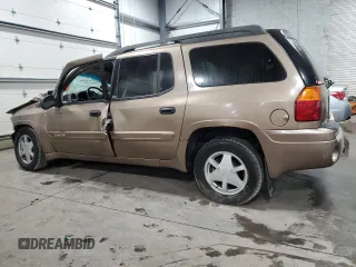 2003 GMC Envoy SLT with VIN 1GKET16S236202968, listed as a Copart auction lot 47180024 with Not Provided miles and Non Repairable. Bid and sale history available at DreamBid. Image 2.