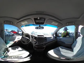 2011 Toyota Sienna XLE AAS with VIN 5TDYK3DC0BS107522, listed as a IAAI auction lot 41722324 with 171,855 mi miles and . Bid and sale history available at DreamBid. Image 20.