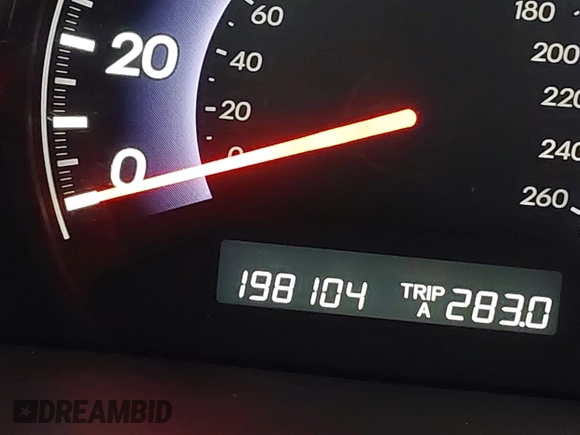 2006 Honda Odyssey EX with VIN 5FNRL38486B090693, listed as a IAAI auction lot 41865491 with 198,104 mi miles. Bid and sale history available at carsss.com. Image 15.