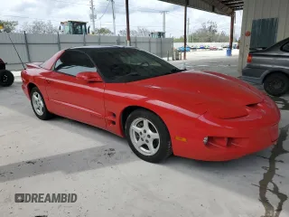 2002 Pontiac Firebird with VIN 2G2FS22KX22112180, listed as a Copart auction lot 48508295 with 0 mi miles and Clean Title. Bid and sale history available at carsss.com. Image 4.