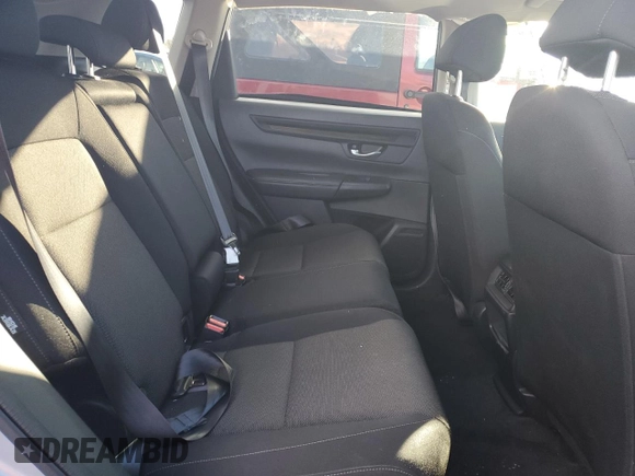 2024 Honda CR-V LX with VIN 2HKRS3H23RH000194, listed as a Copart auction lot 46659925 with 41,249 mi miles and Salvage Title. Bid and sale history available at DreamBid. Image 11.
