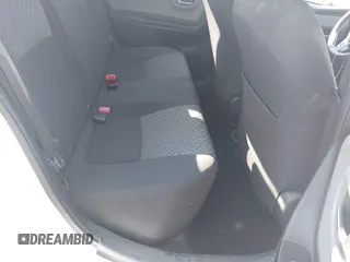 2015 Toyota Yaris L with VIN VNKKTUD37FA019862, listed as a IAAI auction lot 41481374 with 106,041 mi miles. Bid and sale history available at carsss.com. Image 8.