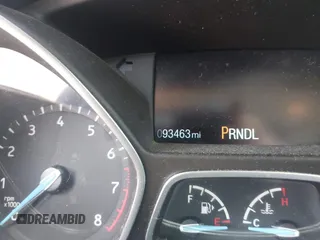 2018 Ford Focus SE with VIN 1FADP3F29JL288761, listed as a IAAI auction lot 42290510 with 93,463 mi miles and . Bid and sale history available at DreamBid. Image 7.