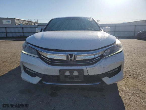 2017 Honda Accord Sedan Sport with VIN 1HGCR2F5XHA007823, listed as a Copart auction lot 49686755 with 113,718 mi miles and Salvage Title. Bid and sale history available at carsss.com. Image 5.