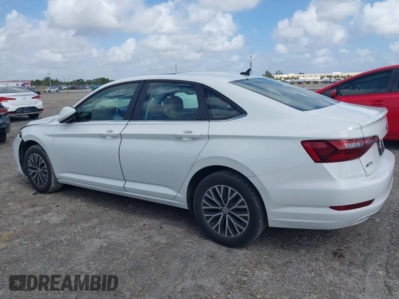 2020 Volkswagen Jetta S with VIN 3VWC57BU8LM086342, listed as a IAAI auction lot 41944302 with 57,064 mi miles and . Bid and sale history available at DreamBid. Image 14.