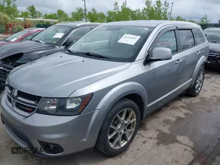 2015 Dodge Journey R/T with VIN 3C4PDCEG0FT679063, listed as a IAAI auction lot 42251861 with 138,258 mi miles and . Bid and sale history available at DreamBid. Image 2.
