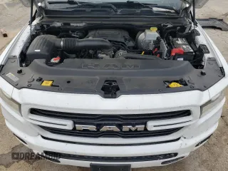2019 Ram 1500 Big Horn with VIN 1C6RREFT1KN683657, listed as a Copart auction lot 58408885 with 70,556 mi miles and Non repairable. Bid and sale history available at DreamBid. Image 11.