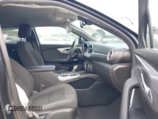 2021 Chevrolet Blazer LT с VIN 3GNKBCRS0MS584432, выставлен на аукционе IAAI как лот 42267630 с пробегом 29 578 миль миль и . История ставок и продаж доступна на DreamBid. Изображение 5.