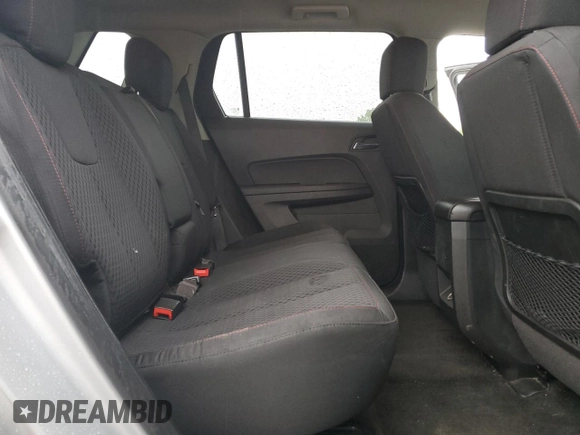 2015 GMC Terrain SLE with VIN 2GKFLVEK1F6400503, listed as a Copart auction lot 59157995 with 88,522 mi miles and Salvage title. Bid and sale history available at DreamBid. Image 11.