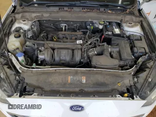 2017 Ford Fusion S with VIN 3FA6P0G79HR144527, listed as a Copart auction lot 53135265 with 128,330 mi miles and Clean Title. Bid and sale history available at carsss.com. Image 11.
